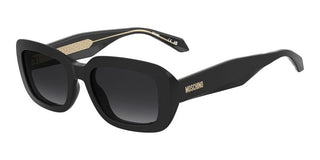 Moschino MOS199/S women 0 Rectangle Sunglasses