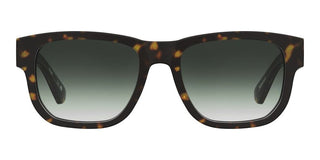 Moschino MOS202/S men Havana Rectangle Sunglasses