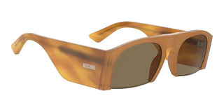 Moschino MOS203/S women Havana Other Sunglasses