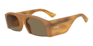 Moschino MOS203/S women Havana Other Sunglasses
