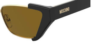 Moschino Mos205/s Women Black  Sunglasses