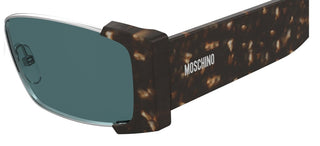 Moschino Mos206/s Women Havana  Sunglasses