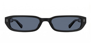 Moschino MOS221/S unisex Black Sunglasses
