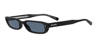 Moschino MOS221/S unisex Black Sunglasses
