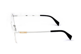 Moschino Mos520 Women White Butterfly Eyeglasses