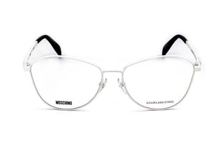 Moschino Mos520 Women White Butterfly Eyeglasses