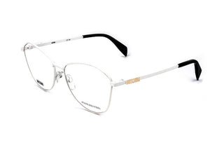 Moschino Mos520 Women White Butterfly Eyeglasses