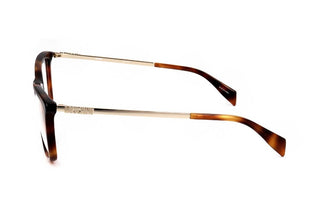 Moschino Mos522 Women Havana Geometric Eyeglasses