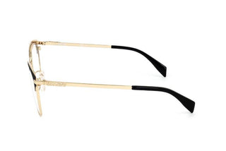 Moschino Mos523/f Women Black Geometric Eyeglasses