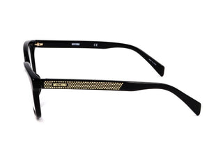 Moschino Mos527/f Women Black Squared Eyeglasses
