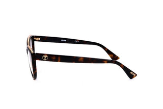 Moschino MOS529 women Havana Cat Eye Eyeglasses