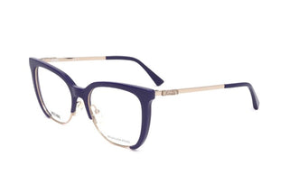 Moschino MOS530 women Blue Squared Eyeglasses