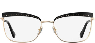 Moschino MOS531 women Black Cat Eye Eyeglasses