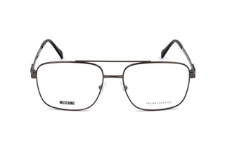 Moschino MOS532 women Ruthenium Pilot Eyeglasses