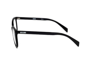 Moschino MOS535 women Black Geometric Eyeglasses