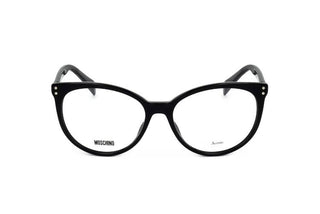 Moschino MOS535 women Black Geometric Eyeglasses