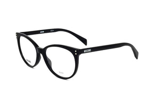Moschino MOS535 women Black Geometric Eyeglasses