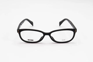 Moschino MOS536 women Black Geometric Eyeglasses