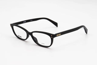 Moschino MOS536 women Black Geometric Eyeglasses