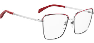 Moschino MOS543 women Red Butterfly Eyeglasses