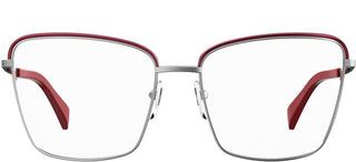 Moschino MOS543 women Red Butterfly Eyeglasses