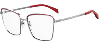 Moschino MOS543 women Red Butterfly Eyeglasses