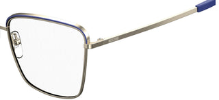 Moschino MOS543 women Blue Butterfly Eyeglasses