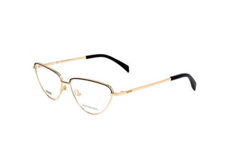 Moschino MOS544 women Rose gold Cat Eye Eyeglasses