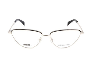 Moschino Mos544 Women Silver Cat Eye Eyeglasses