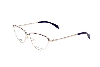 Moschino MOS544 women Blue Cat Eye Eyeglasses
