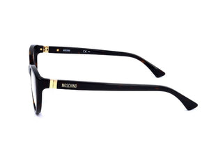 Moschino MOS557 women Havana Cat Eye Eyeglasses