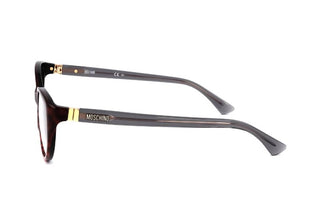 Moschino MOS557 women Red Cat Eye Eyeglasses