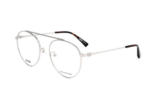 Moschino Mos578/g Women Silver Round Eyeglasses