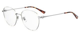 Moschino MOS591/F women Silver Round Eyeglasses
