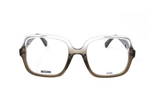 Moschino MOS604 women Transparent Geometric Eyeglasses