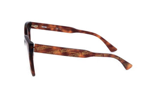 Moschino MOS613 women Havana Cat Eye Eyeglasses