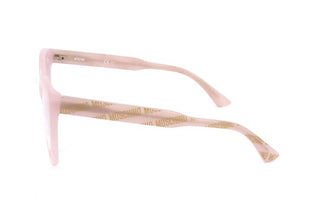 Moschino Mos613 Women Pink Cat Eye Eyeglasses