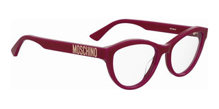 Moschino MOS623 women Red Butterfly Eyeglasses