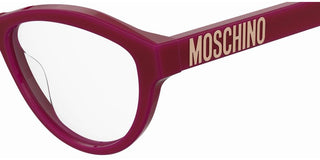 Moschino MOS623 women Red Butterfly Eyeglasses