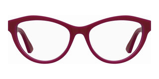 Moschino MOS623 women Red Butterfly Eyeglasses