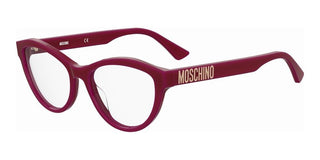 Moschino MOS623 women Red Butterfly Eyeglasses