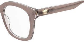 Moschino MOS630 women Grey Squared Eyeglasses