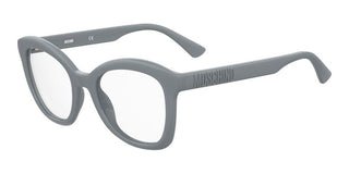 Moschino MOS636 women Grey Squared Eyeglasses