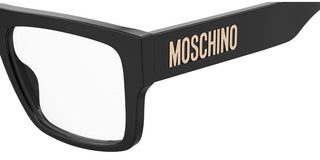 Moschino Mos637 Men Black  Eyeglasses