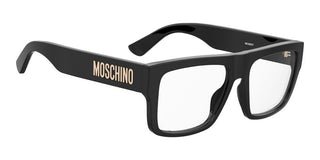 Moschino Mos637 Men Black  Eyeglasses