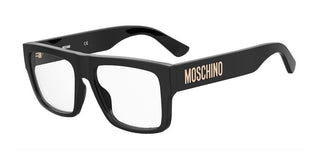 Moschino Mos637 Men Black  Eyeglasses