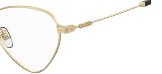 Moschino Mos648 Women Rose Gold Cat Eye Eyeglasses