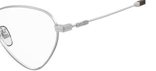Moschino Mos648 Women Silver Cat Eye Eyeglasses