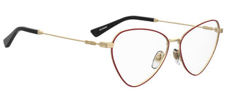 Moschino Mos648 Women Red Cat Eye Eyeglasses