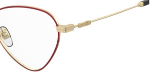 Moschino Mos648 Women Red Cat Eye Eyeglasses